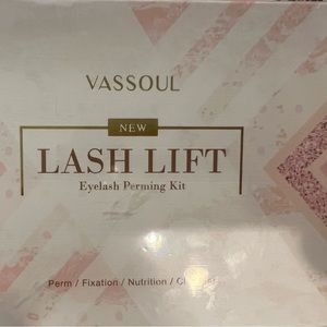 NWT Vassoul Lash lift kit